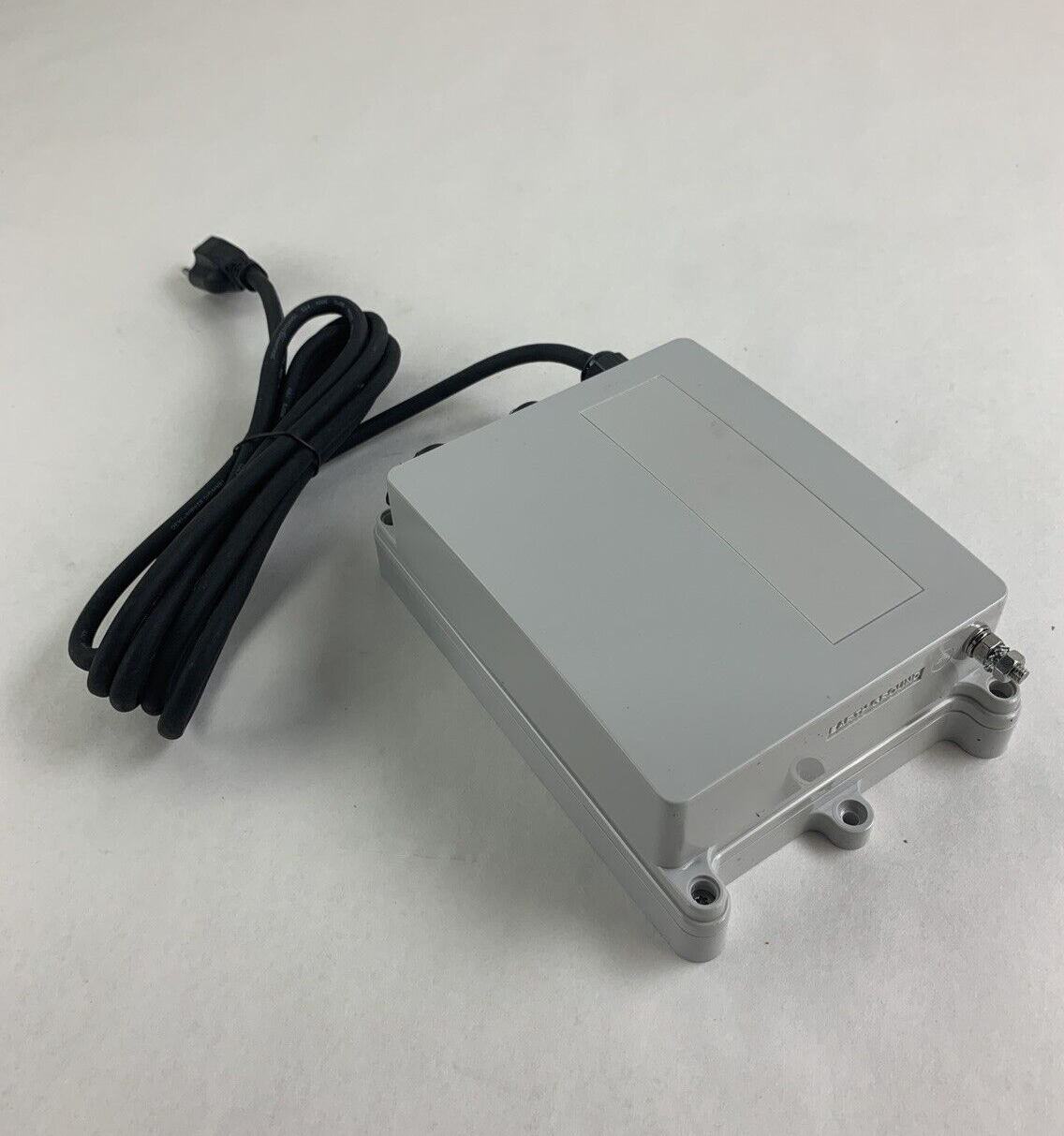 Microsemi PowerDsine PWR-INJ60GO/AC-NA 1-port 60W Gigabit PoE Outdoor Midspan