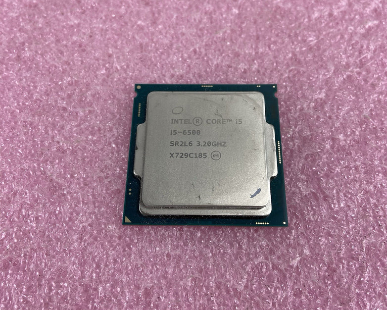 Intel Core i5-6500 3.2GHz SR2L6 Dekstop CPU