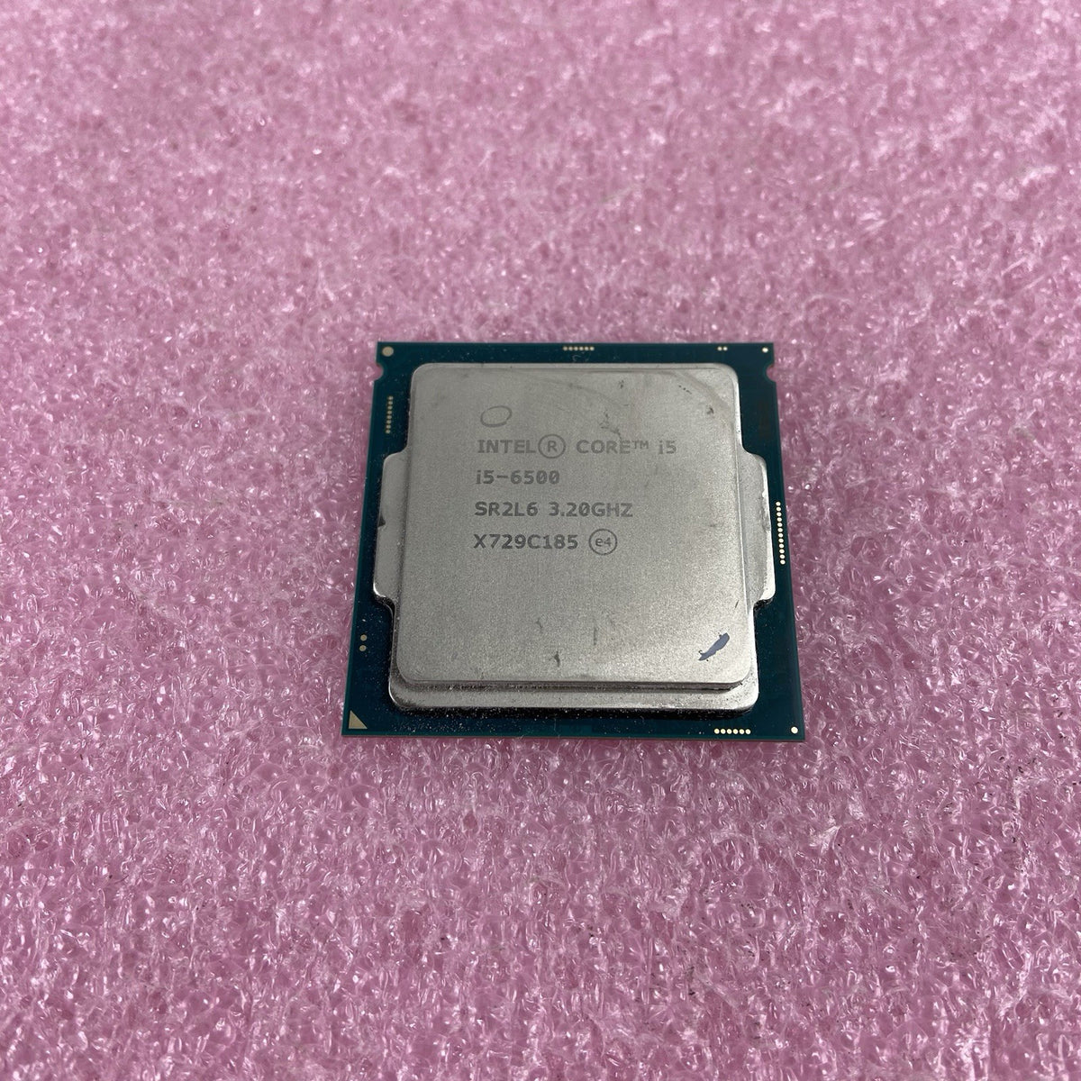 Intel Core i5-6500 3.2GHz SR2L6 Dekstop CPU1