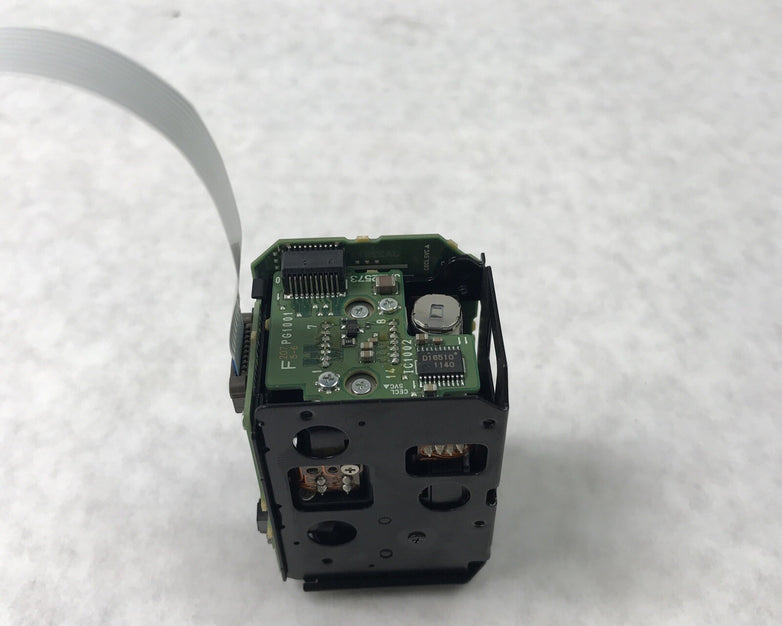 Hitachi VK-U114R Compact Chasis CCD Camera Mini Dome Camera Head