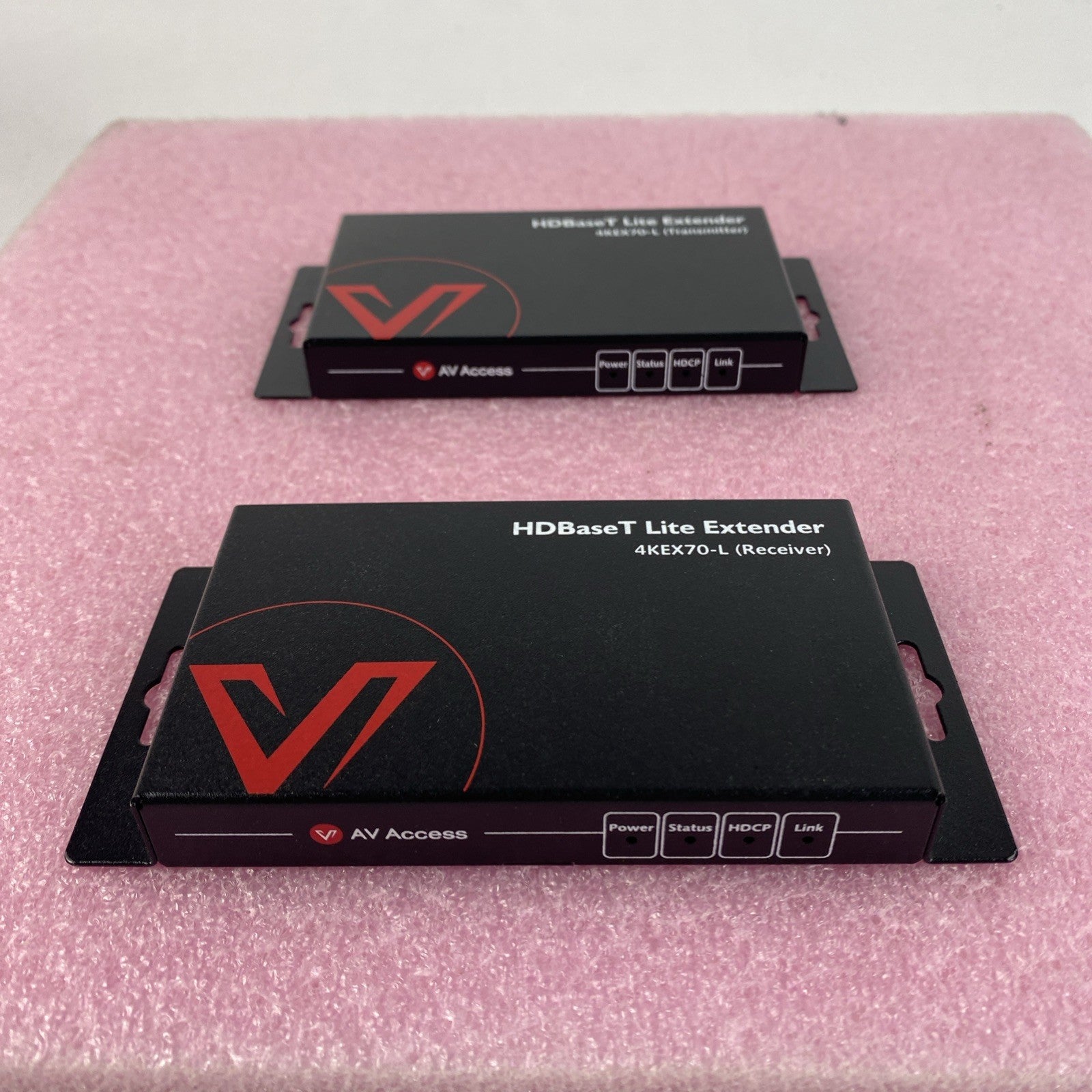 AV Access 4KEX70-L 70m HDBaseT Lite Extender Tested6