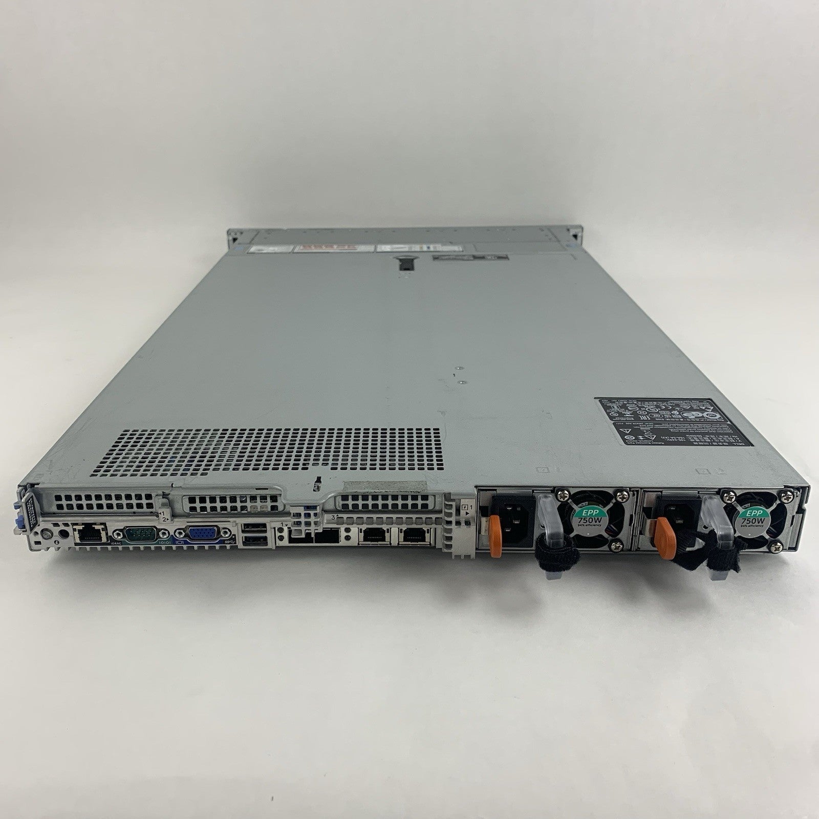 Dell PowerEdge R640 1U 8SFF Server 2x Gold 6238 2.1 GHz 64 GB H740 No OS No HDD6