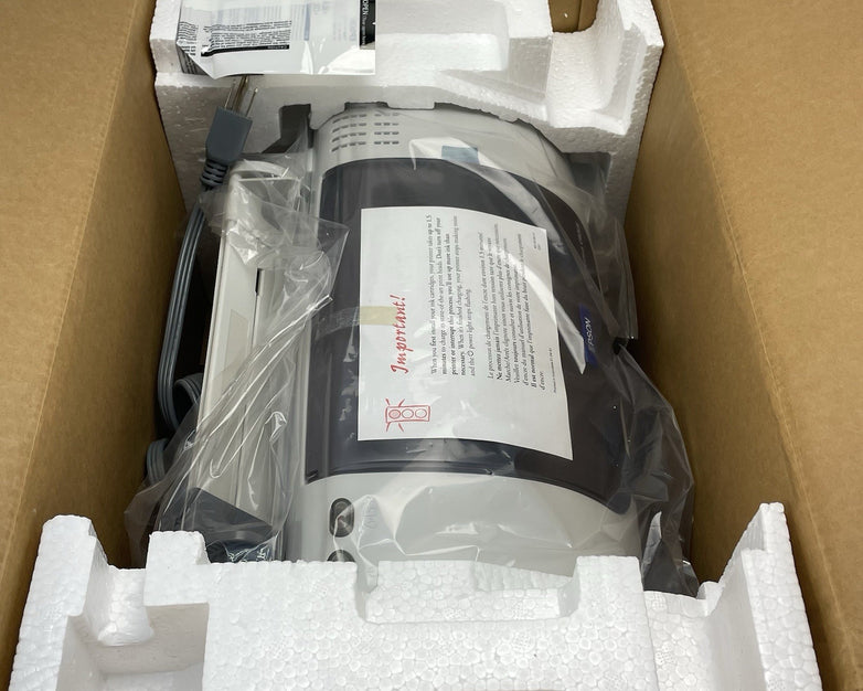 Epson Stylus C40UX Inkjet Printer Open Box