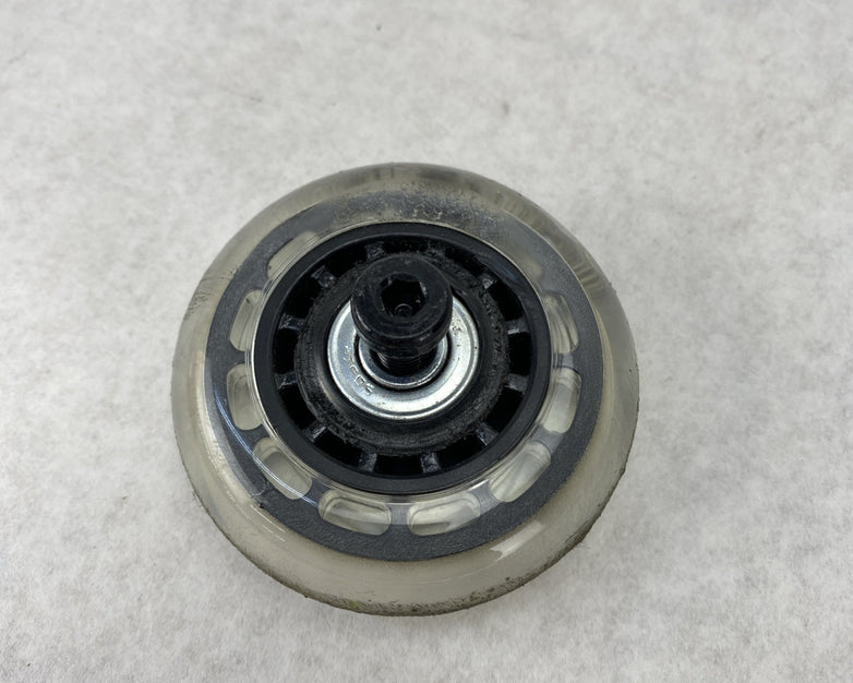 Peloton Bike Front Transportation Wheels