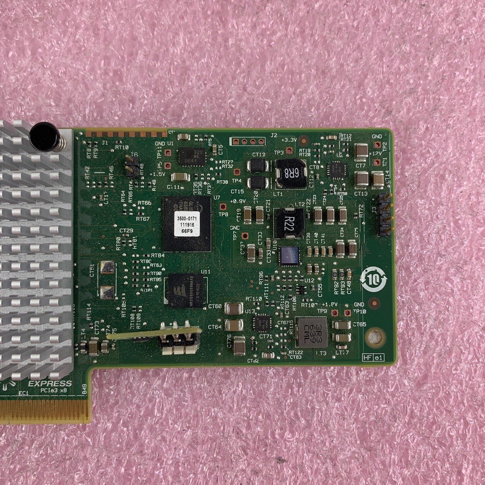 Lenovo SAS9340-8i IBM x3650 M5 LSI 12GB 8-Port RAID