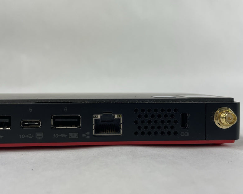Lenovo Thinkcentre M90n-1 Micro i5-8265U 1.60 GHz 8 GB RAM No M.2/OS/AC