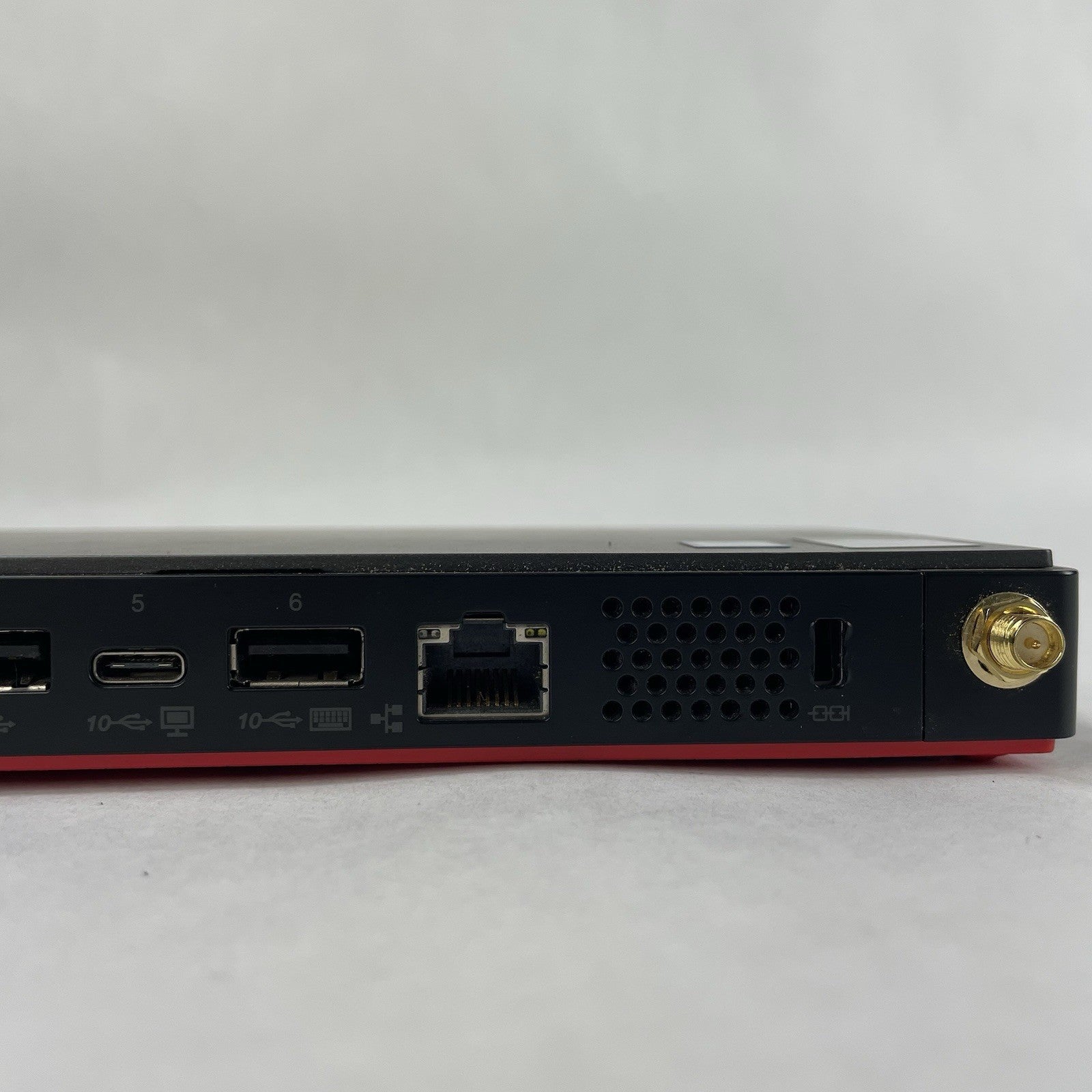 Lenovo Thinkcentre M90n-1 Micro i5-8265U 1.60 GHz 8 GB RAM No M.2/OS/AC8