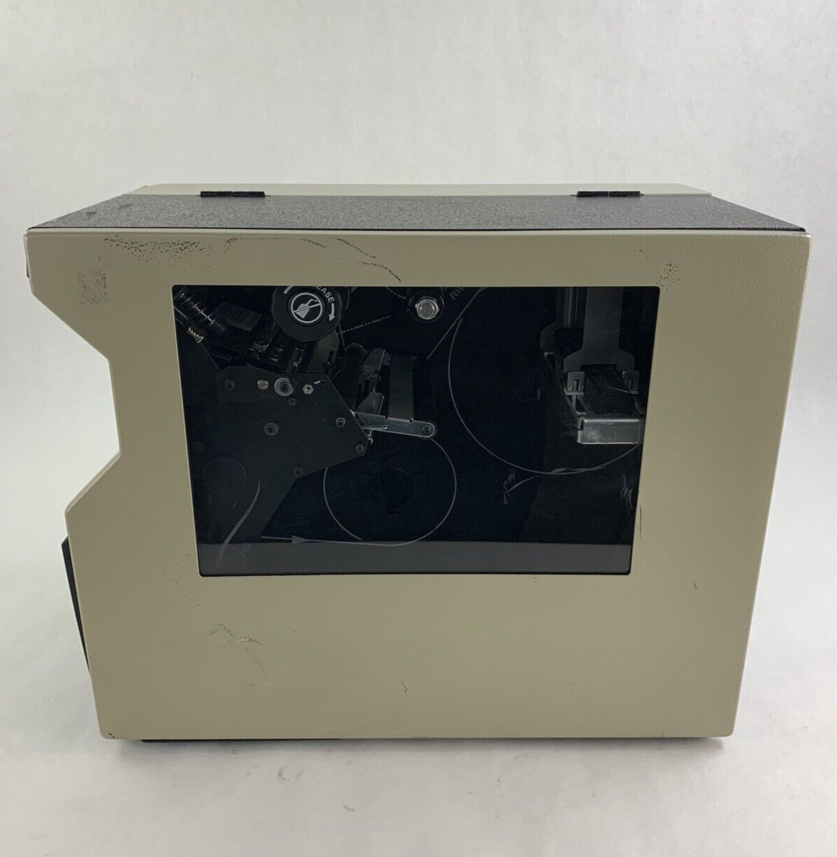 Zebra 140Xi III Label Thermal Printer 200 DPi Tested Self Serial and Network