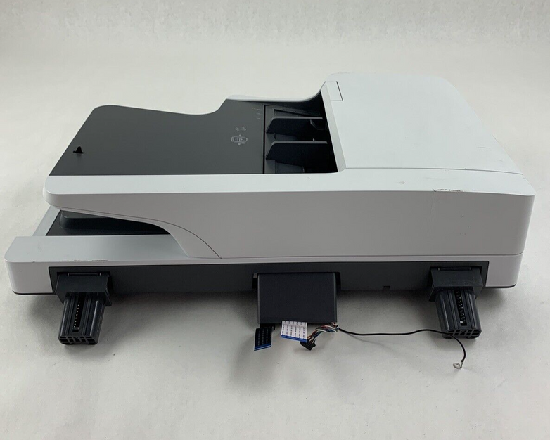 HP J1H98-60003 ADF Document Feeder Assembly from HP MFP M681 Untested