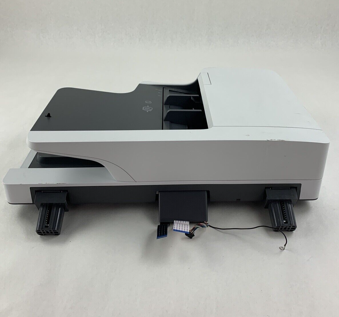 HP J1H98-60003 ADF Document Feeder Assembly from HP MFP M681 Untested