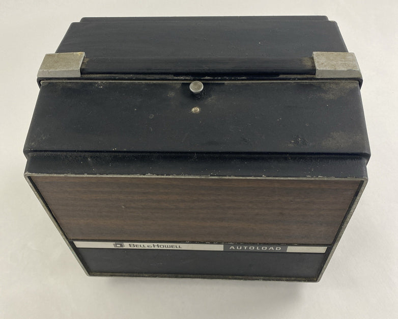 Bell & Howell 4093483 Autoload 1 Inch F/1.6 Lamp Not Working Power Tested