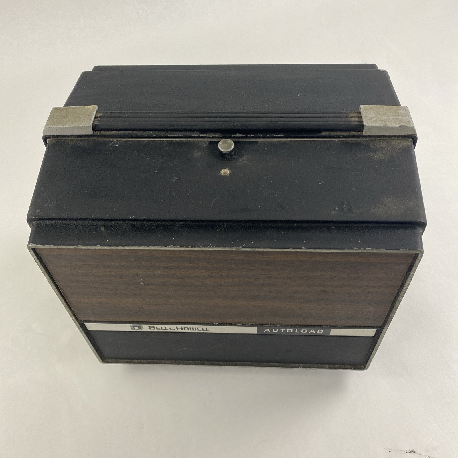 Bell & Howell 4093483 Autoload 1 Inch F/1.6 Lamp Not Working Power Tested2