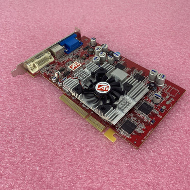 ATI RADEON 9600 XT 128M 102A0341521 Tested