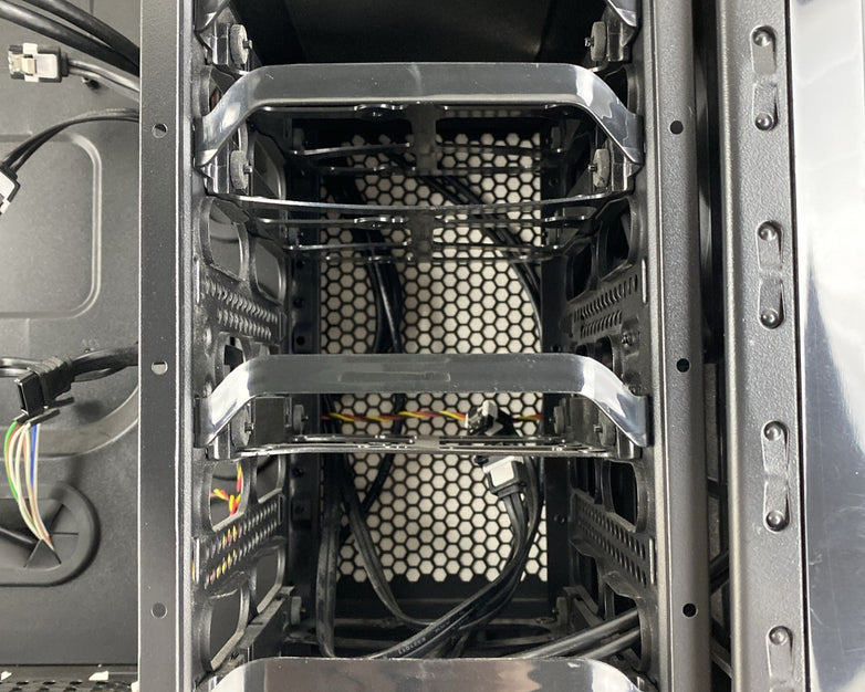 iBuyPower Mid ATX Gaming Computer Case No Power Supply