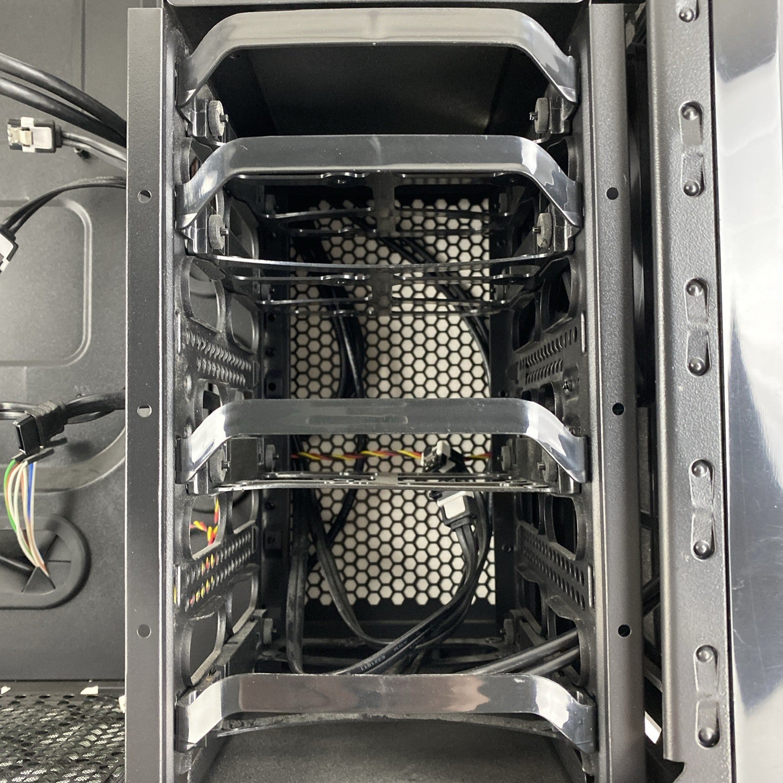 iBuyPower Mid ATX Gaming Computer Case No Power Supply