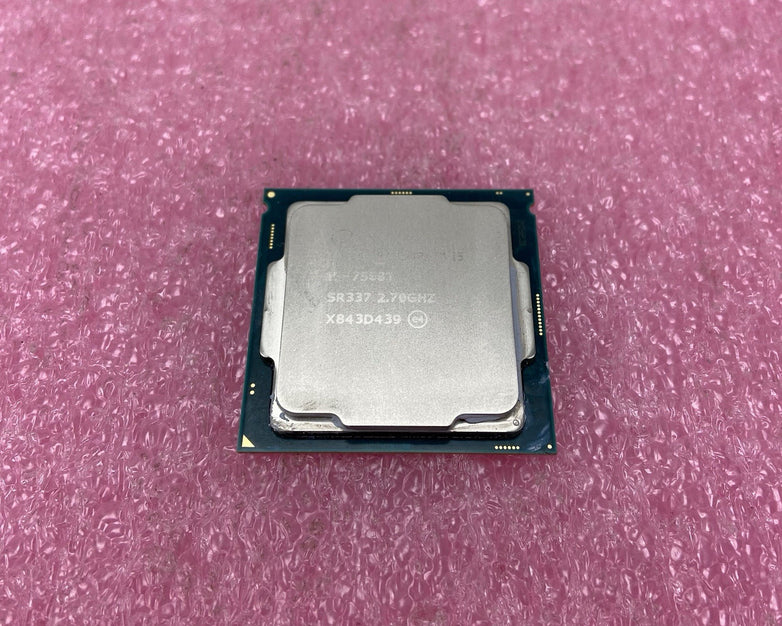 Intel Core i5-7500T SR337 2.70GHz Desktop CPU