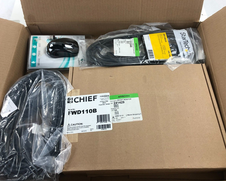 Illumina Scanner Baseplate Assembly Assy 15015607 w/ Accessories New
