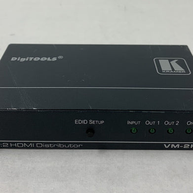 Kramer Digitools VM-2HXL 1:2 HDMI Distributor