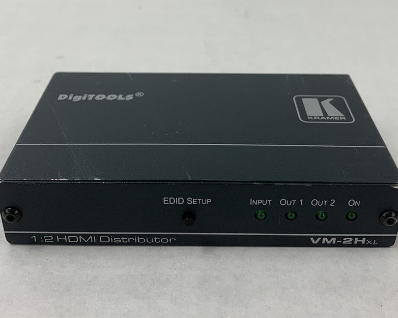Kramer Digitools VM-2HXL 1:2 HDMI Distributor