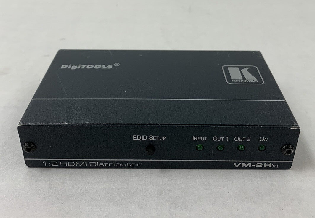 Kramer Digitools VM-2HXL 1:2 HDMI Distributor
