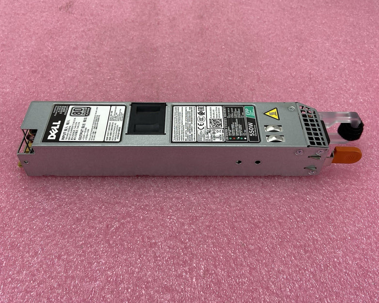Dell 06V43G 550W 80 Plus Platinum R430 R440 Power Supply