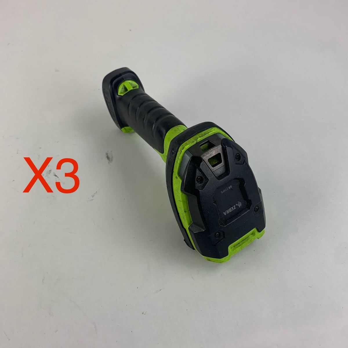 Zebra DS3678 Handheld Barcode Scanner - Tested and Working - Lot of 30