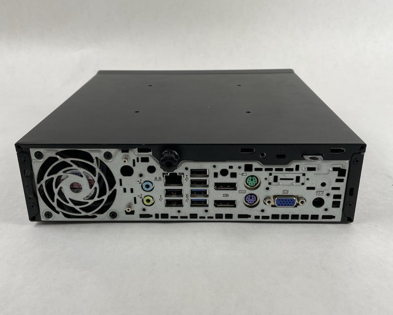 HP EliteDesk 800 G1 USFF i5-4590s 3.00 GHz 8 GB RAM No HDD/OS/AC