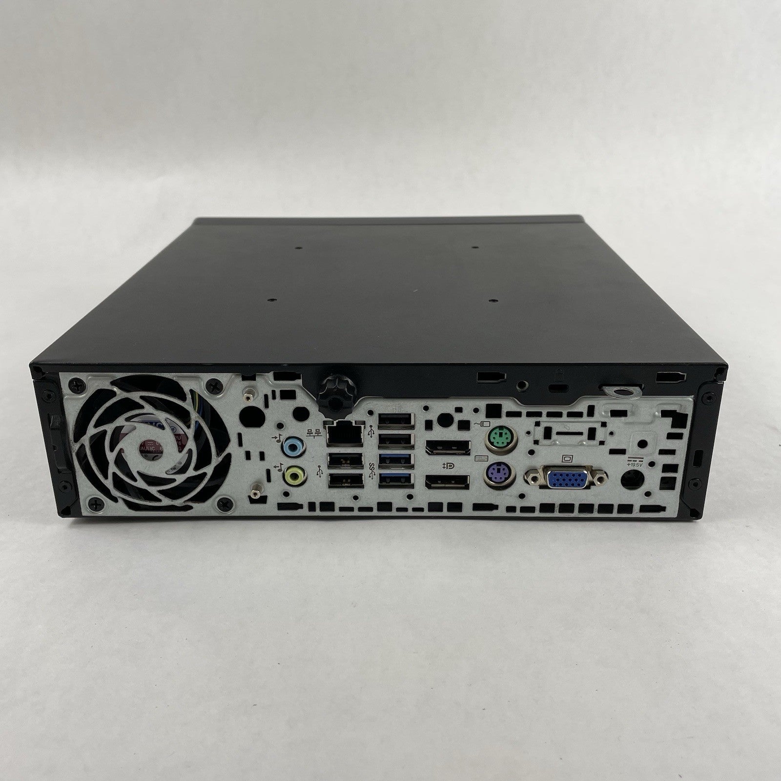 HP EliteDesk 800 G1 USFF i5-4590s 3.00 GHz 8 GB RAM No HDD/OS/AC5