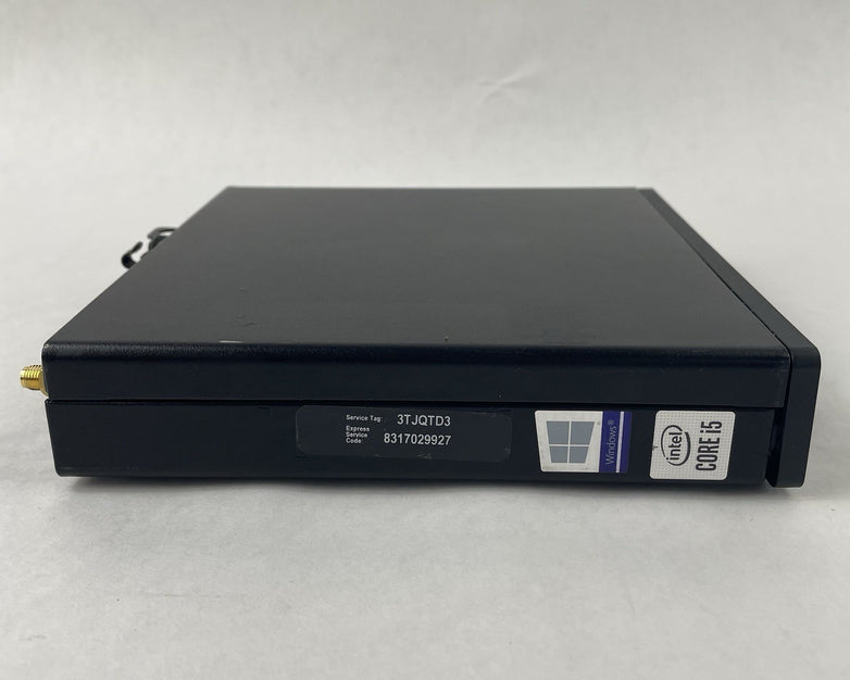 Dell Optiplex 3080 Micro i5-10500T 2.30 GHz 8 GB RAM No SSD/OS/AC - Bad USB
