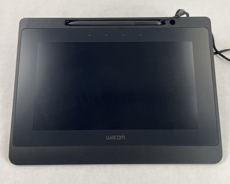 Wacom DTU-1141B 10.1" FHD Drawing Tablet - No Power Cord & Cord Cover