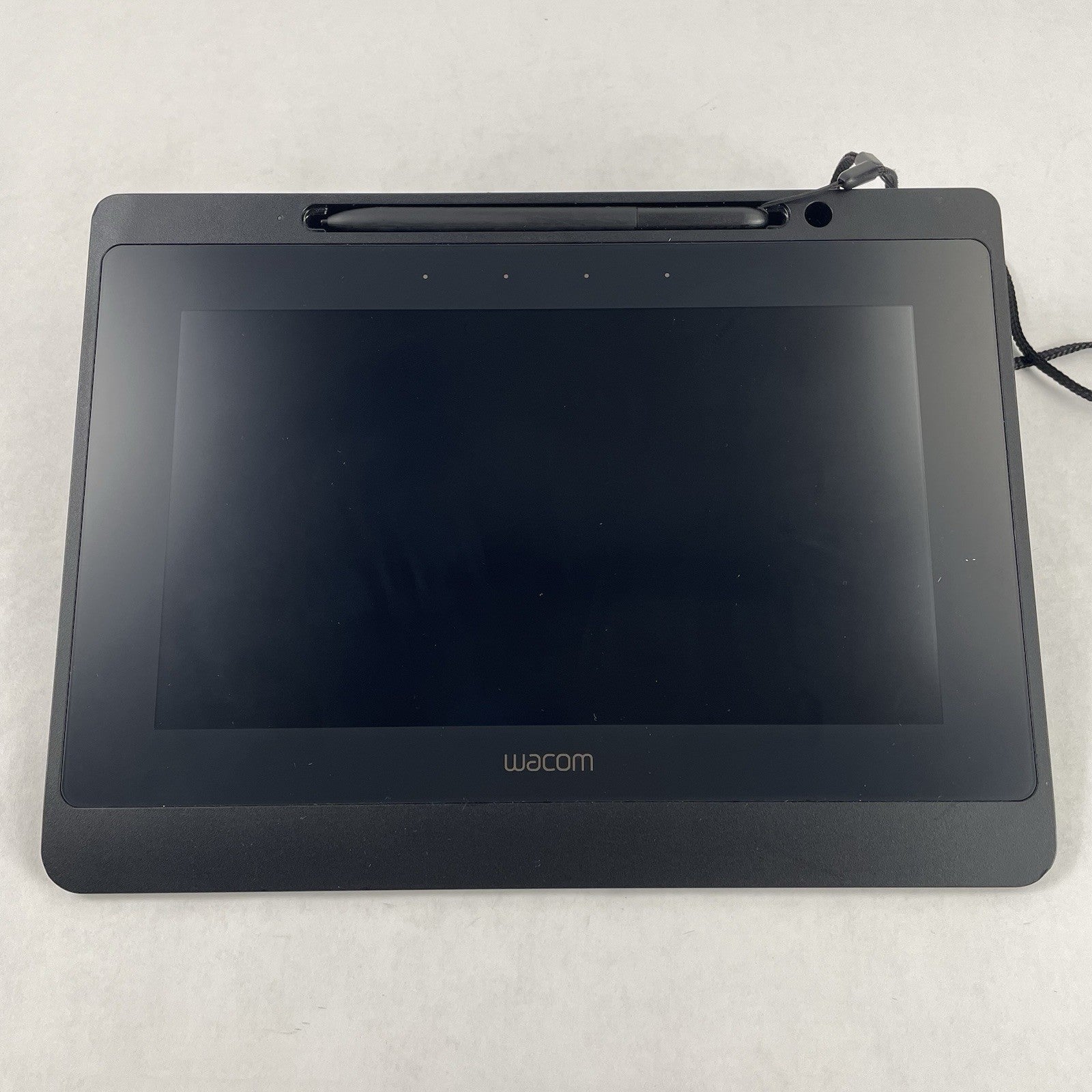 Wacom DTU-1141B 10.1" FHD Drawing Tablet - No Power Cord & Cord Cover2