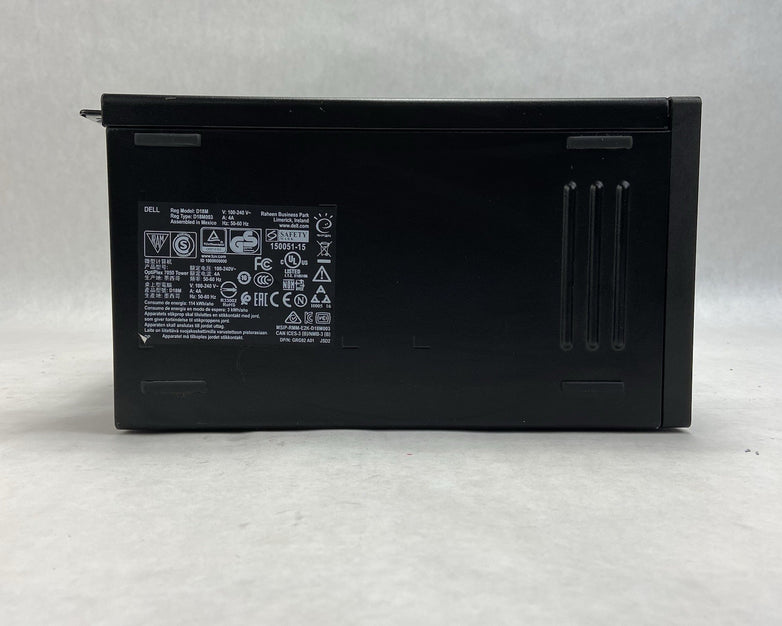 Dell Optiplex 7050 MT Intel Core i7-7700 3.6GHz No RAMHDDOSOD
