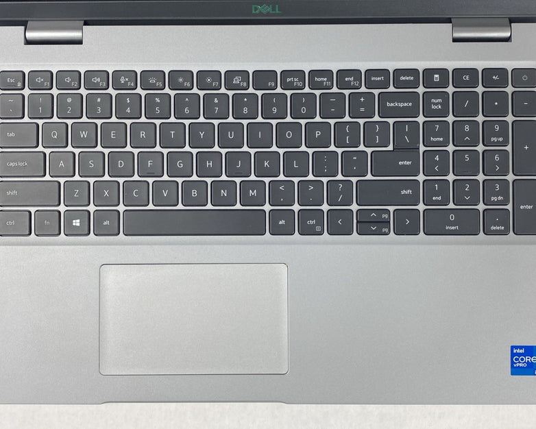 Dell Latitude 5520 Intel Core i5-1145G7 2.60 GHz 16 GB RAM 15.6" No SSD No OS