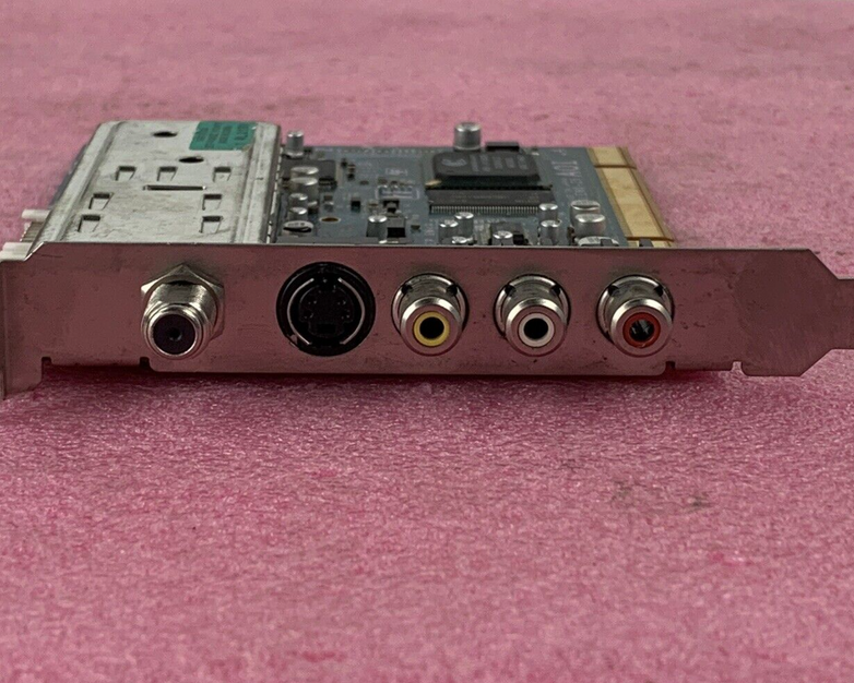 Sony A1057182a Pcva-imb5a Video Tuner Capture Card