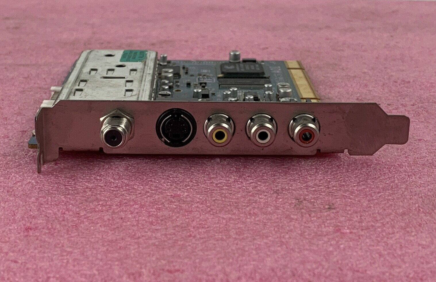 Sony A1057182a Pcva-imb5a Video Tuner Capture Card