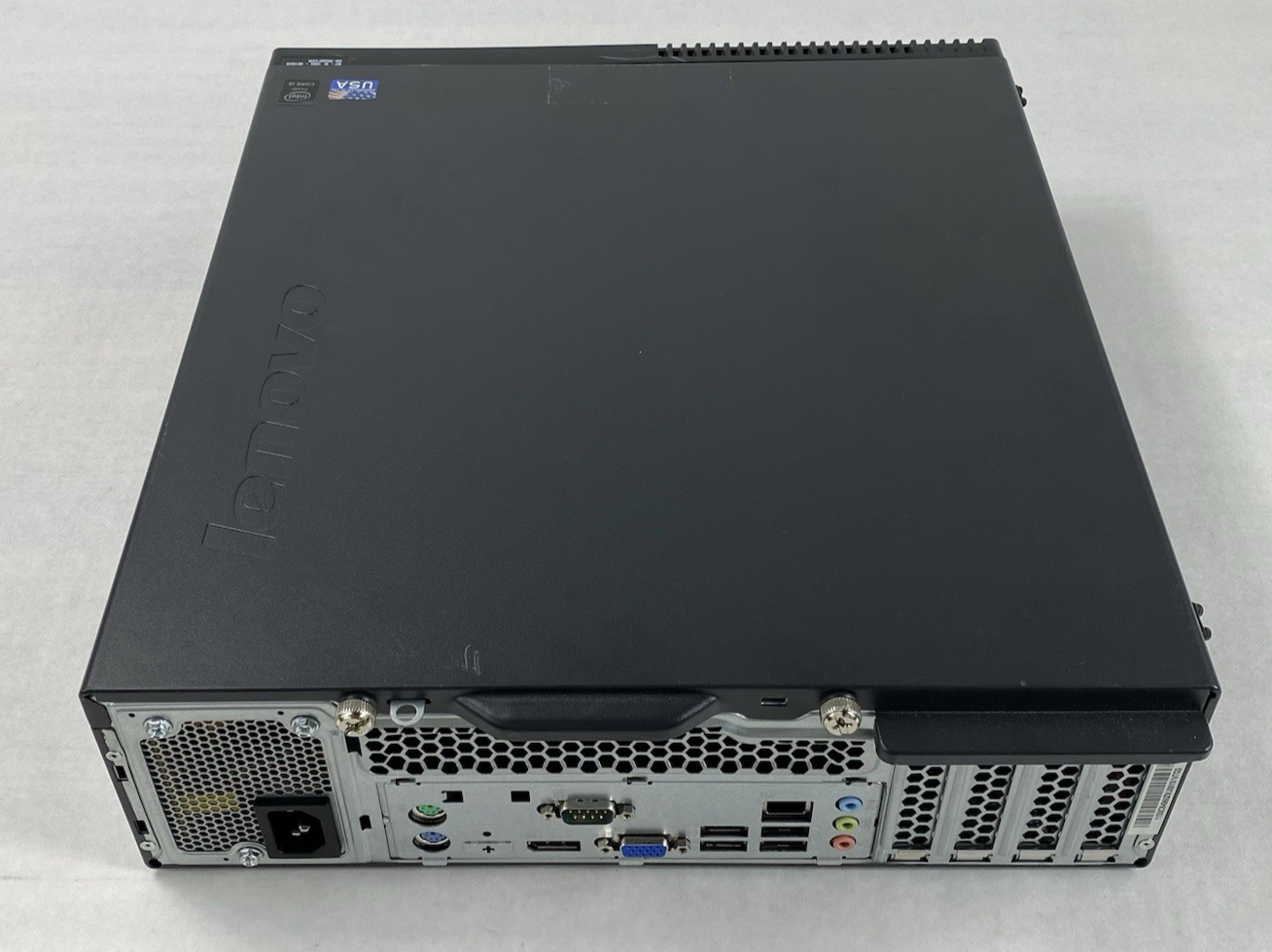 Lenovo ThinkCentre M73 SFF Intel Core i5-4590 3.30GHz 4GB RAM No HDD No OS