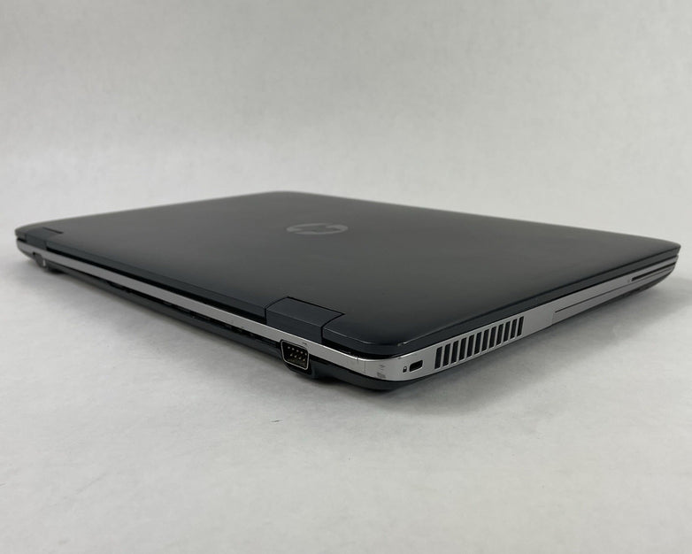 HP ProBook 650 G2 15.6" i5-6200U 2.30GHz 8GB RAM No SSD/OS/AC/Batt - READ