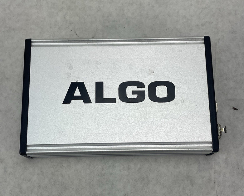 Algo 8301 IP Paging Adapter & Scheduler PoE SIP Interface