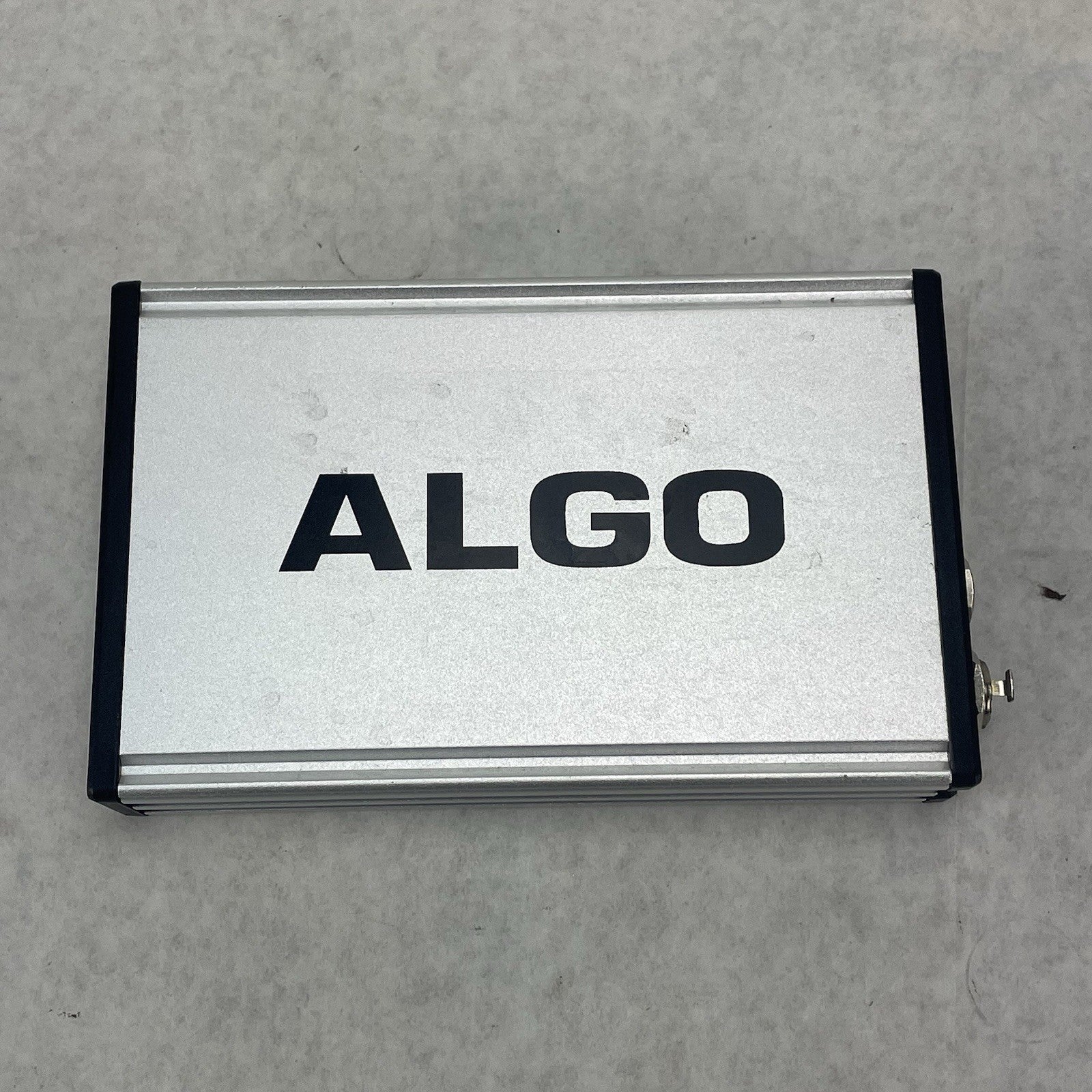 Algo 8301 IP Paging Adapter & Scheduler PoE SIP Interface5
