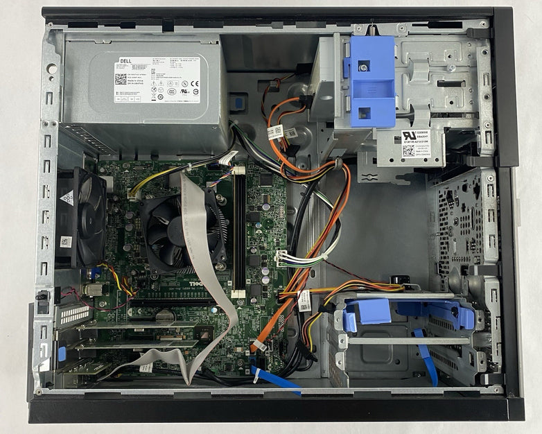 Dell OptiPlex 3020 MT Intel Core i3-4130 3.4GHz 1x4GB RAM No HDD No OS