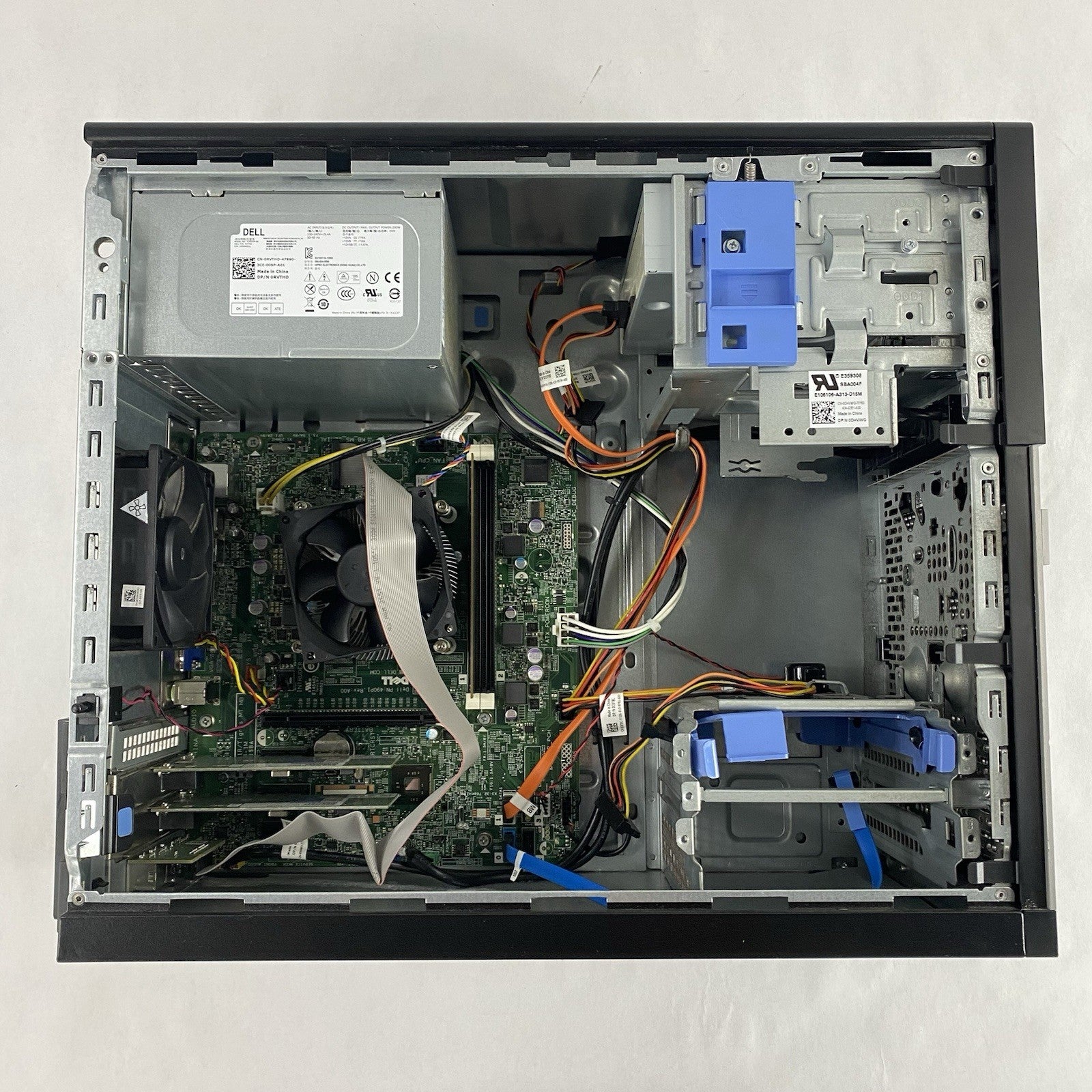 Dell OptiPlex 3020 MT Intel Core i3-4130 3.4GHz 1x4GB RAM No HDD No OS10