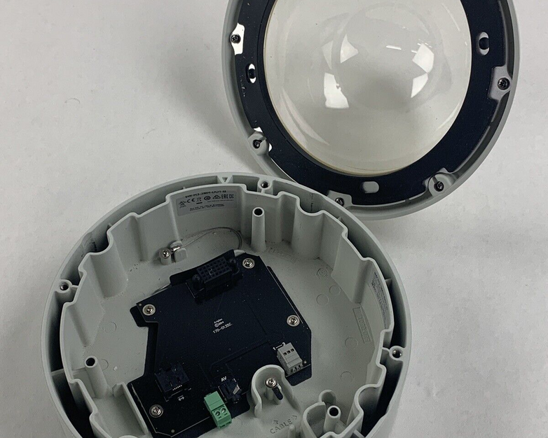 AVIGILON 9W-H3-3MH-D01-B Camera Dome Dome Only Untested