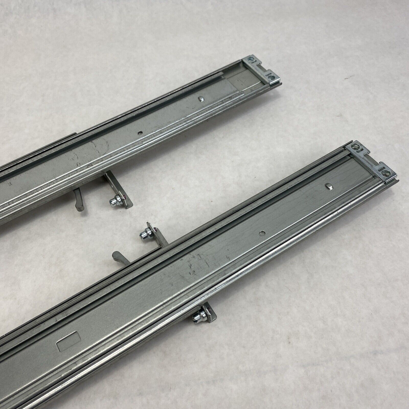 HP 718225-001 T2 718497-001 T2 Left and Right Inner/Outer Server Rail Kit