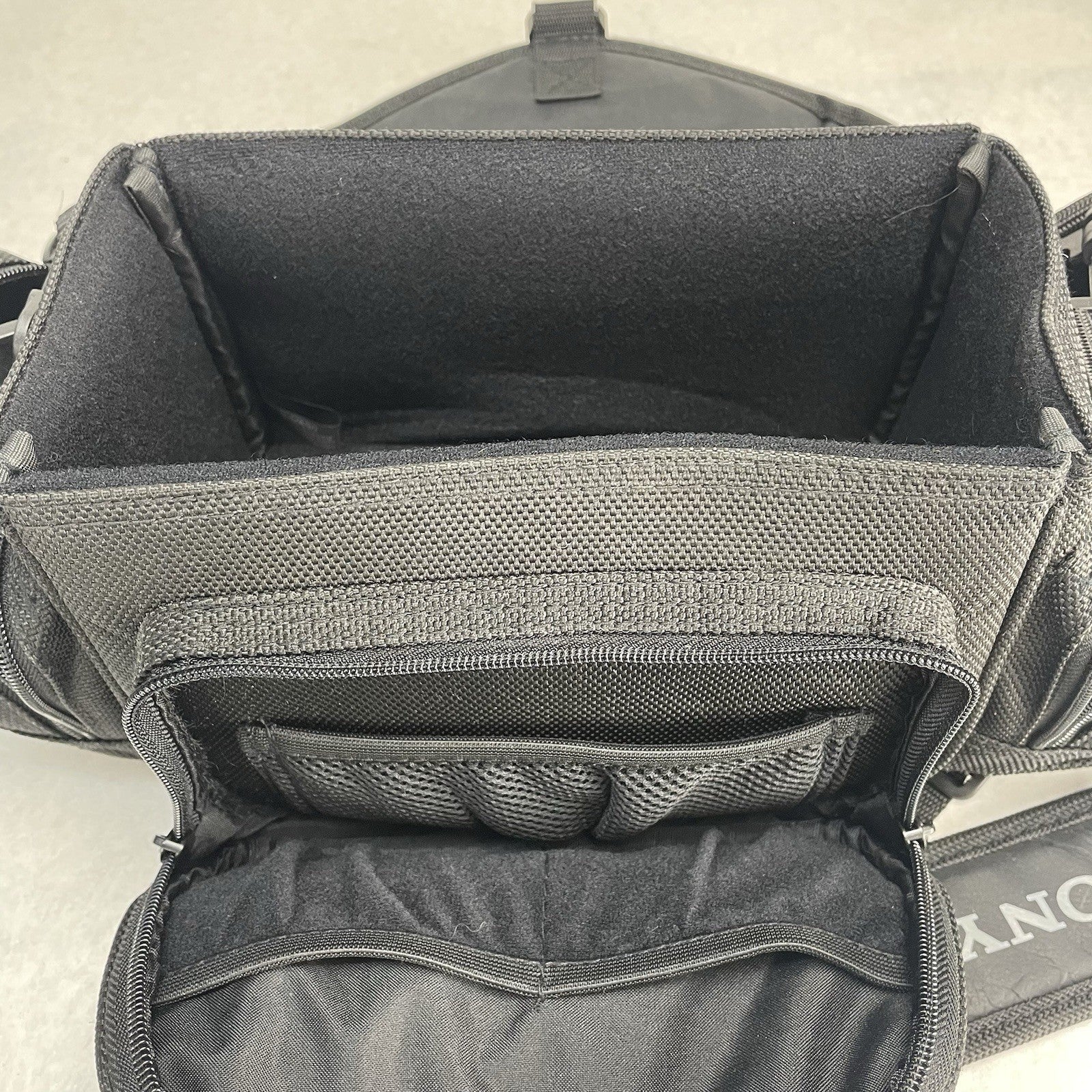 Sony Handycam Carrying Case Carrying Strap And Handle