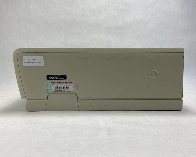 Dell Optiplex GX110 DT Intel Pentium III 866MHz 128MB RAM No HDD No OS
