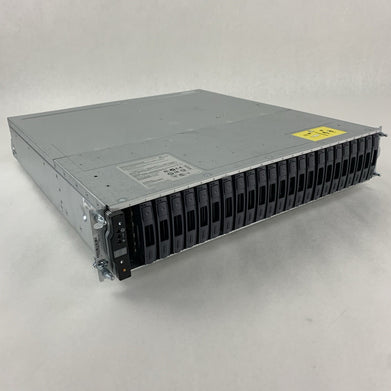 NetApp NAJ-1001 24-Bay SAS Hard Drive Array w/ 2 PSUs 23x Caddies No HDDs