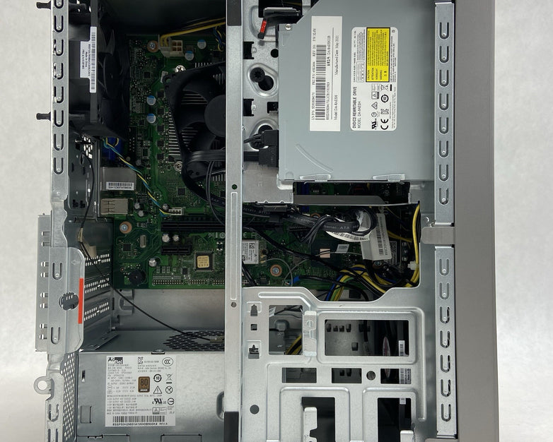 Lenovo Ideacentre 5 14IOB6 MT Intel Core i7-10700 2.1GHz 16GB RAM No HDD No OS