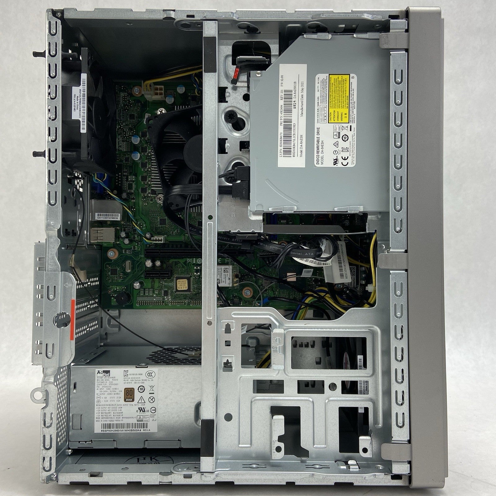 Lenovo Ideacentre 5 14IOB6 MT Intel Core i7-10700 2.1GHz 16GB RAM No HDD No OS10