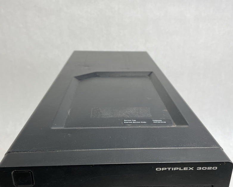 Dell Optiplex 3020 MT Intel Core i5-4590 3.30 GHz 4 GB Ram No HDD No OS
