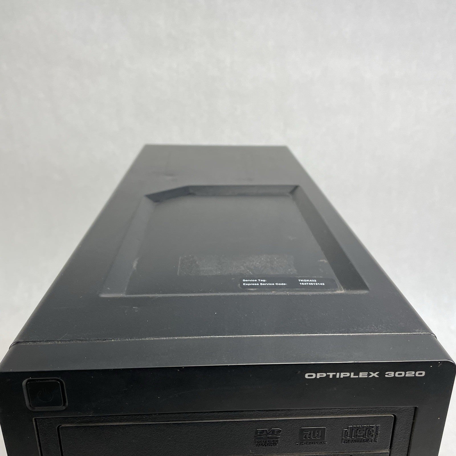 Dell Optiplex 3020 MT Intel Core i5-4590 3.30 GHz 4 GB Ram No HDD No OS